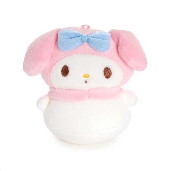 NWT My Melody Soft Mascot Plush - Picture 3 of 3